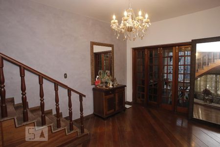 Sala de Jantar de casa à venda com 3 quartos, 196m² em Tijuca, Rio de Janeiro