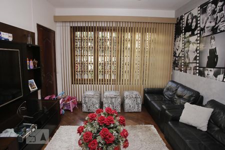 Sala de Estar de casa à venda com 3 quartos, 196m² em Tijuca, Rio de Janeiro