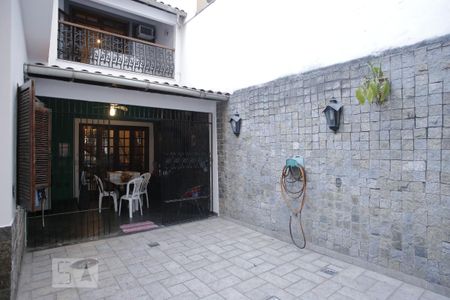 Quintal de casa à venda com 3 quartos, 196m² em Tijuca, Rio de Janeiro