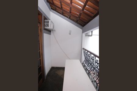 Casa à venda com 196m², 3 quartos e 1 vagaVaranda do Quarto 1 - Suíte