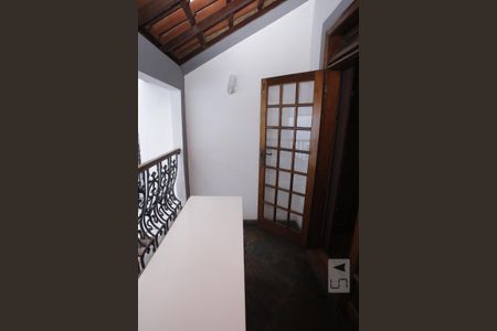 Varanda do Quarto 1 - Suíte de casa à venda com 3 quartos, 196m² em Tijuca, Rio de Janeiro