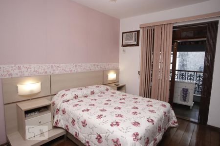 Quarto 1 - Suíte de casa à venda com 3 quartos, 196m² em Tijuca, Rio de Janeiro