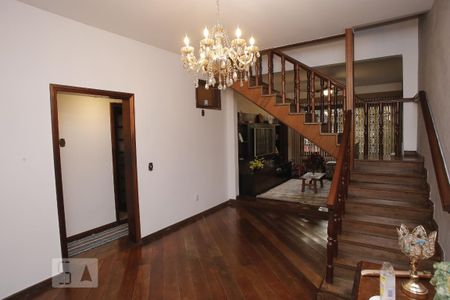 Sala de Jantar de casa à venda com 3 quartos, 196m² em Tijuca, Rio de Janeiro