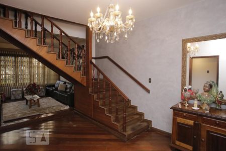 Sala de Jantar de casa à venda com 3 quartos, 196m² em Tijuca, Rio de Janeiro