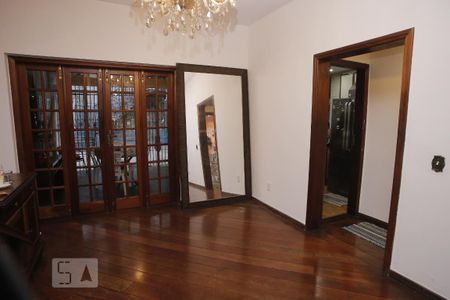 Sala de Jantar de casa à venda com 3 quartos, 196m² em Tijuca, Rio de Janeiro