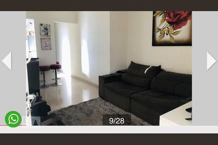 Sala de apartamento à venda com 3 quartos, 69m² em Luz, São Paulo