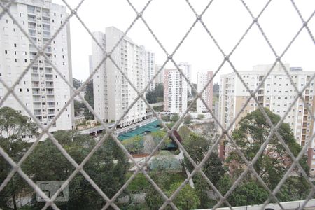 Vista do quarto 1 de apartamento para alugar com 2 quartos, 50m² em Parque Reboucas, São Paulo