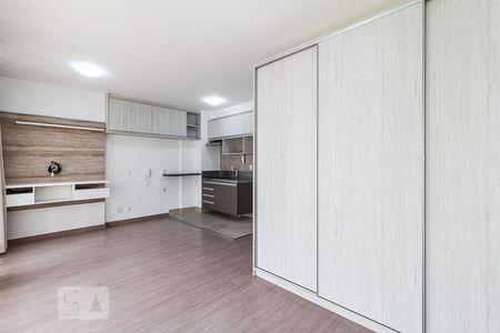 Studio para alugar com 42m², 1 quarto e 1 vaga Studio para alugar com 42m², 1 quarto e 1 vagaStudio