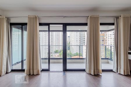 Studio para alugar com 42m², 1 quarto e 1 vaga Studio para alugar com 42m², 1 quarto e 1 vagaStudio