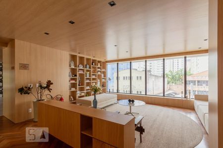 Studio para alugar com 42m², 1 quarto e 1 vaga Studio para alugar com 42m², 1 quarto e 1 vagaÁrea comum