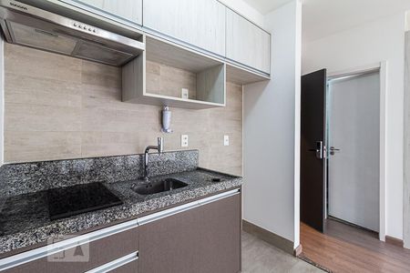 Studio para alugar com 42m², 1 quarto e 1 vaga Studio para alugar com 42m², 1 quarto e 1 vagaCozinha