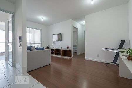 Sala de apartamento para alugar com 2 quartos, 69m² em Jardim Dom Bosco, São Paulo