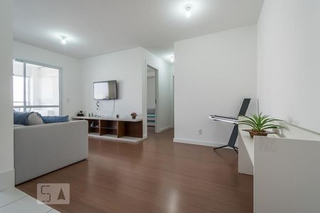 Sala de apartamento para alugar com 2 quartos, 69m² em Jardim Dom Bosco, São Paulo