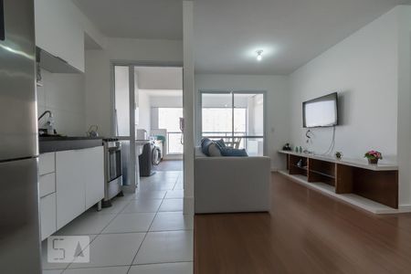 Sala de apartamento para alugar com 2 quartos, 69m² em Jardim Dom Bosco, São Paulo