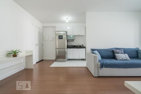 Sala de apartamento para alugar com 2 quartos, 69m² em Jardim Dom Bosco, São Paulo