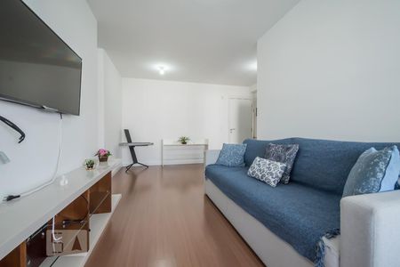 Sala de apartamento para alugar com 2 quartos, 69m² em Jardim Dom Bosco, São Paulo