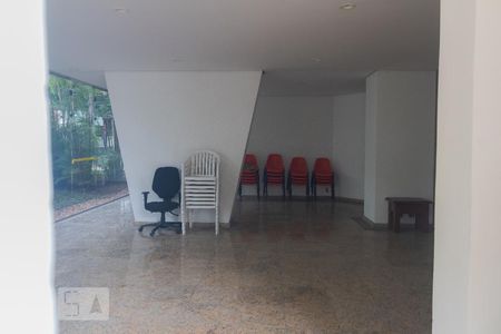 Apartamento para alugar com 140m², 4 quartos e 2 vagasSalão de Festas - Condomínio
