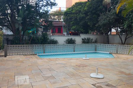 Apartamento para alugar com 140m², 4 quartos e 2 vagasPiscina - Condomínio