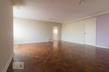 Apartamento para alugar com 140m², 4 quartos e 2 vagasSala
