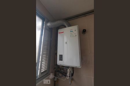 Apartamento para alugar com 140m², 4 quartos e 2 vagasÁrea de Serviço