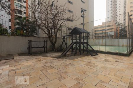 Apartamento para alugar com 140m², 4 quartos e 2 vagasPlayground - Condomínio