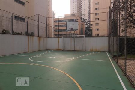 Apartamento para alugar com 140m², 4 quartos e 2 vagasQuadra - Condomínio