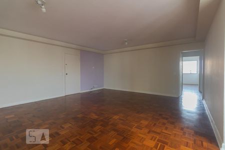 Apartamento para alugar com 140m², 4 quartos e 2 vagasSala