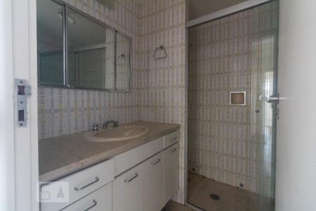 Apartamento para alugar com 140m², 4 quartos e 2 vagasBanheiro - Quarto Suíte