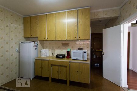 Apartamento à venda com 110m², 2 quartos e sem vagaCozinha