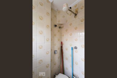 Apartamento à venda com 110m², 2 quartos e sem vagaBanheiro de Serviço