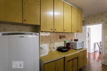 Apartamento à venda com 110m², 2 quartos e sem vagaCozinha