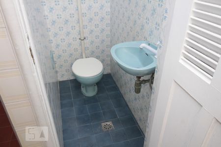 Apartamento à venda com 150m², 3 quartos e 1 vagaBanheiro de Serviço