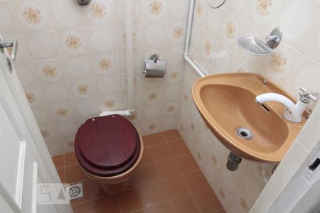 Apartamento à venda com 150m², 3 quartos e 1 vagaLavabo