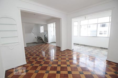 Sala de apartamento à venda com 3 quartos, 150m² em Copacabana, Rio de Janeiro