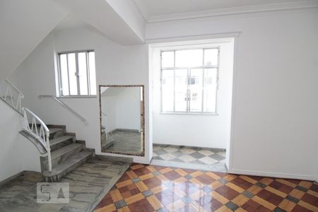 Sala de apartamento à venda com 3 quartos, 150m² em Copacabana, Rio de Janeiro