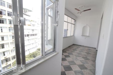 Varanda de apartamento à venda com 3 quartos, 150m² em Copacabana, Rio de Janeiro