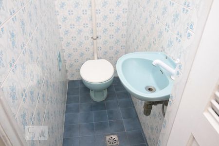 Apartamento à venda com 150m², 3 quartos e 1 vagaBanheiro de Serviço