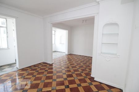 Sala de apartamento à venda com 3 quartos, 150m² em Copacabana, Rio de Janeiro