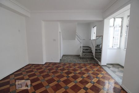 Sala de apartamento à venda com 3 quartos, 150m² em Copacabana, Rio de Janeiro