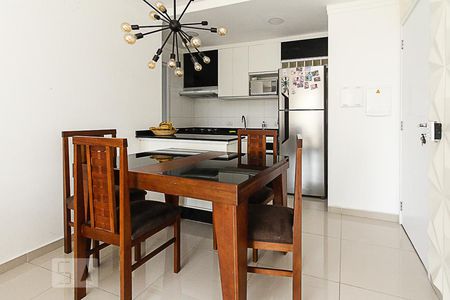 Sala de apartamento para alugar com 3 quartos, 75m² em Mooca, São Paulo