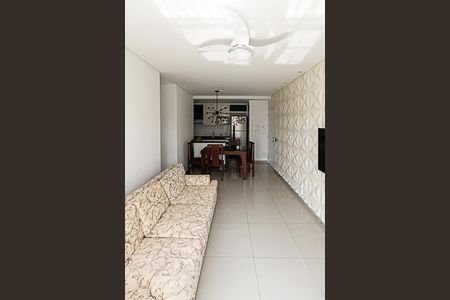 Sala de apartamento à venda com 3 quartos, 75m² em Mooca, São Paulo