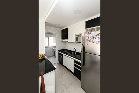 Cozinha de apartamento para alugar com 3 quartos, 75m² em Mooca, São Paulo