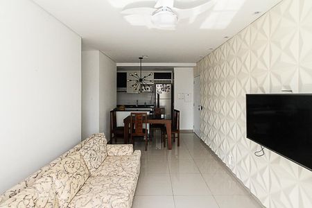 Sala de apartamento à venda com 3 quartos, 75m² em Mooca, São Paulo