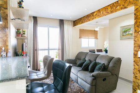 Sala de apartamento à venda com 2 quartos, 55m² em Liberdade, São Paulo