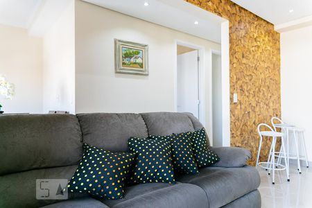 Sala de apartamento à venda com 2 quartos, 55m² em Liberdade, São Paulo