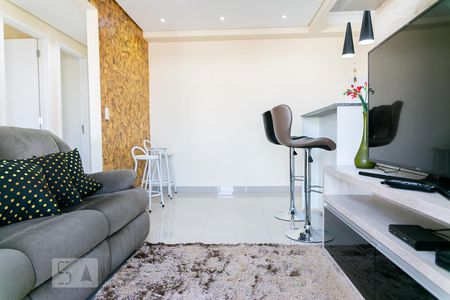 Sala de apartamento à venda com 2 quartos, 55m² em Liberdade, São Paulo