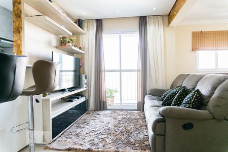 Sala de apartamento à venda com 2 quartos, 55m² em Liberdade, São Paulo