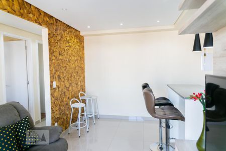 Sala de apartamento à venda com 2 quartos, 55m² em Liberdade, São Paulo