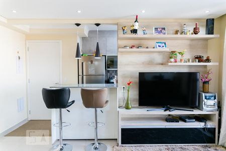 Sala de apartamento à venda com 2 quartos, 55m² em Liberdade, São Paulo