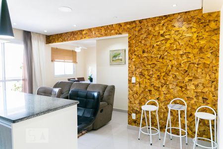 Sala de apartamento à venda com 2 quartos, 55m² em Liberdade, São Paulo